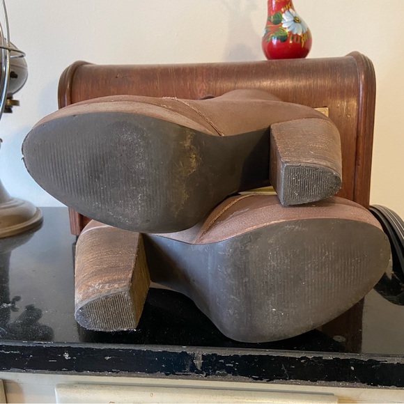 Steve Madden Booties. “Raspy Bootie” - Picture 5 of 11